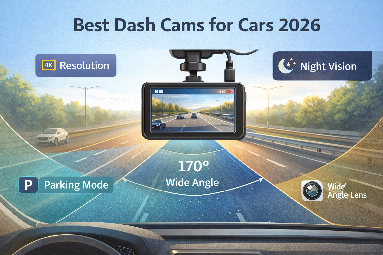 How to Choose the Right Dash Cam for Your Vehicle