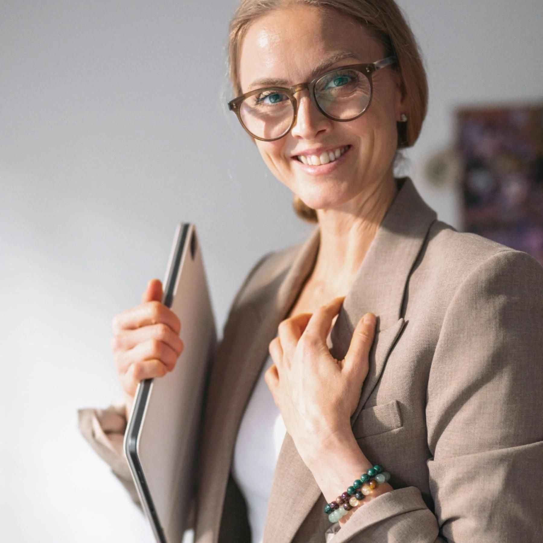 Unisex Money Magnet Bracelets