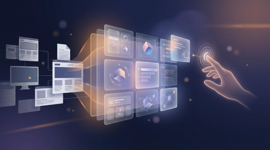 The Digital Palimpsest: Musings on the Evolution of the Web image (1)