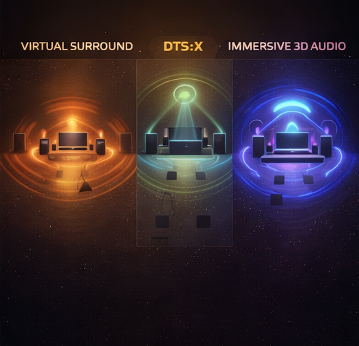 How to Choose the Right Sound Bar Technology sb3