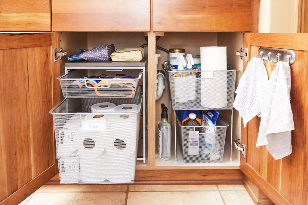 Best Under Sink Organizer for Kitchen Storage (Honest Review & Complete Buying Guide) metal bin storage under sink 1d3fhjhgayb8mq8m6dxgvg 32a50837904c43438c5ec34e908c2601